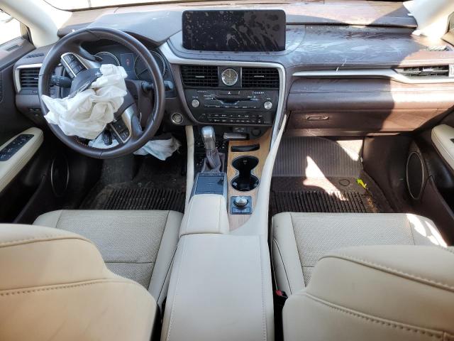 JTJHZKFA4L2025476 Lexus Rx 350 L