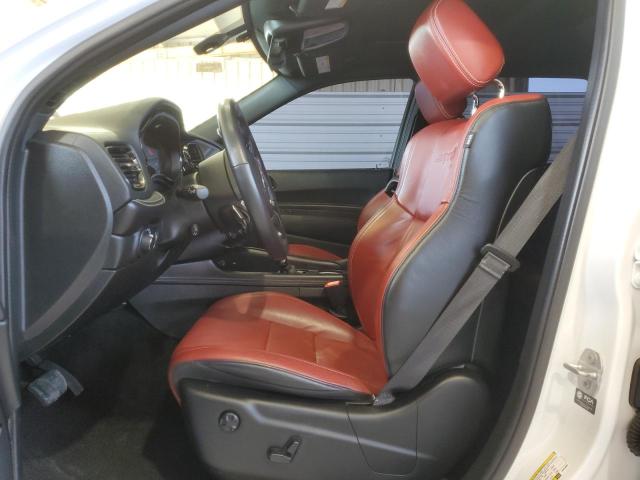 1C4SDJH98MC818800 Dodge Durango Srt Hellcat