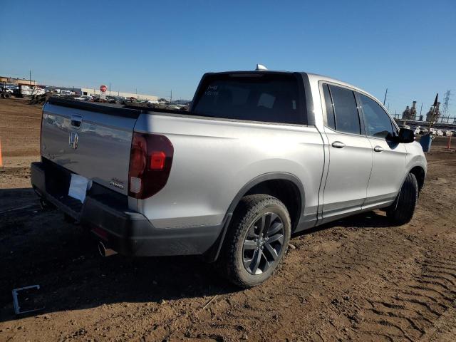 5FPYK3F16MB010836 Honda Ridgeline Sport