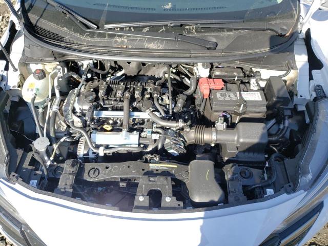 3N1CN8FV4RL827177 Nissan VERSA SR