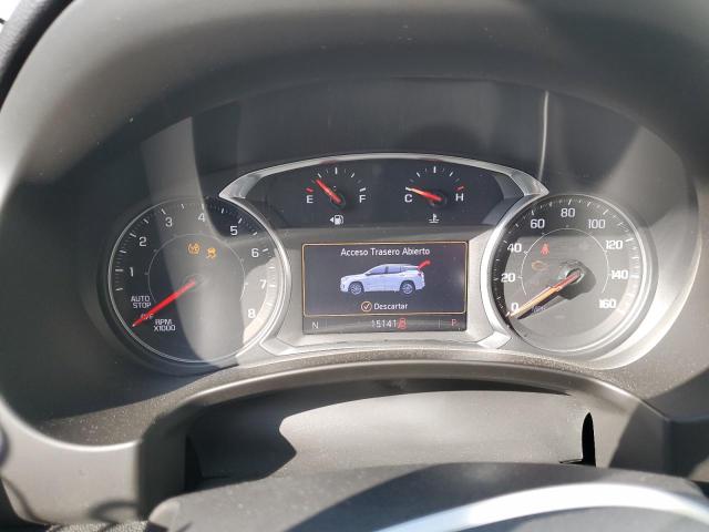 3GKALYEVXNL188796 GMC Terrain At4