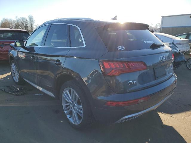 WA1BNAFY5J2133009 Audi Q5 Premium Plus