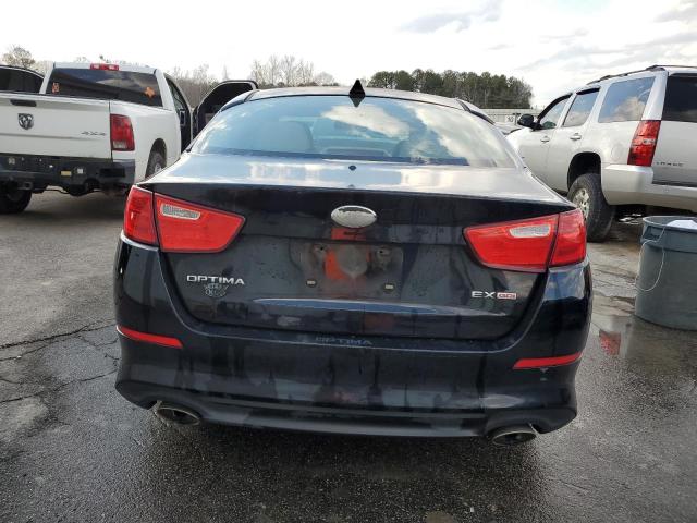 5XXGN4A72EG300275 KIA OPTIMA EX