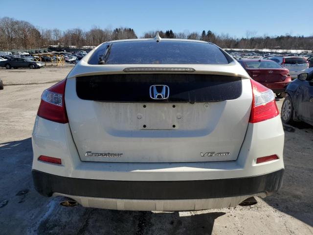 5J6TF2H57EL000374 Honda Crosstour Exl