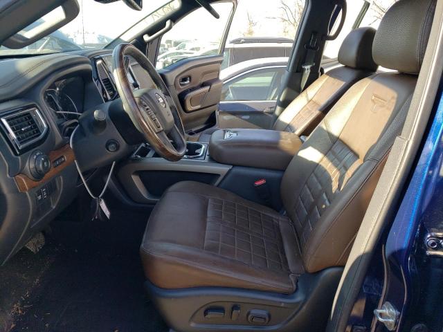 1N6AA1FBXMN529316 Nissan Titan Xd Sv