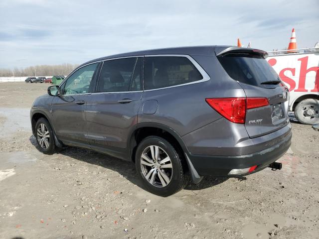 5FNYF6H50JB050713 Honda PILOT EXL