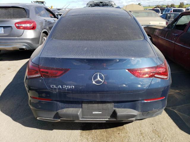 W1K5J4GB3PN328579 Mercedes-Benz CLA 250