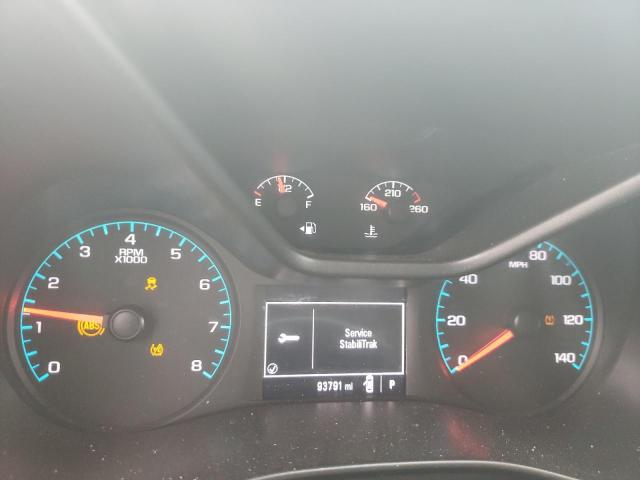 1GTG5BEA7J1224441 GMC Canyon