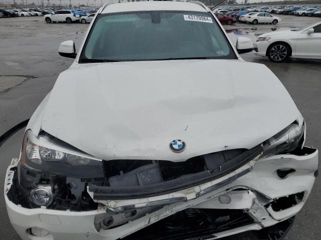 5UXWZ7C31H0V90749 BMW X3 Sdrive28i