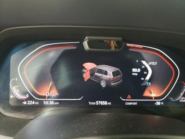 5UXCX4C56KLS37499 BMW X7 Xdrive50i