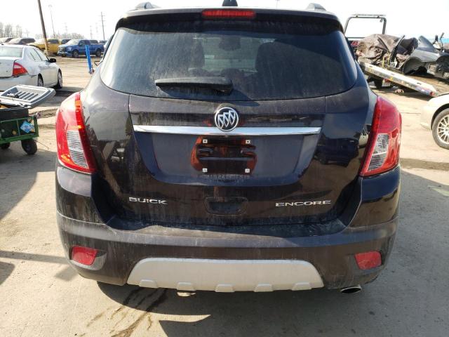 KL4CJBSBXFB271644 Buick Encore Convenience