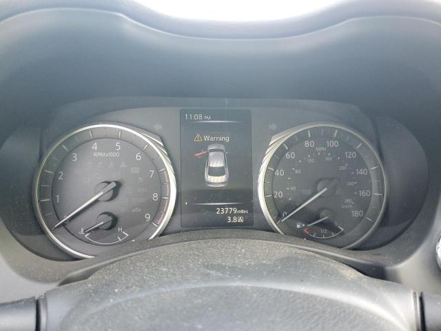 JN1EV7AP4LM203288 Infiniti Q50 PURE