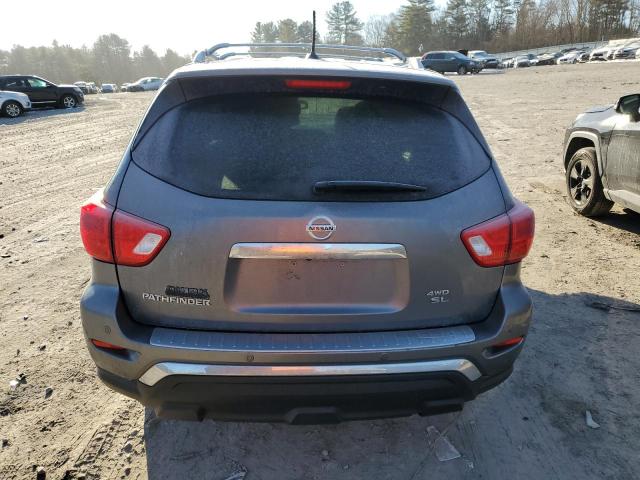 5N1DR2MM0HC683677 Nissan Pathfinder S