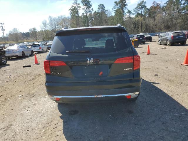 5FNYF5H93JB015502 Honda Pilot Touring