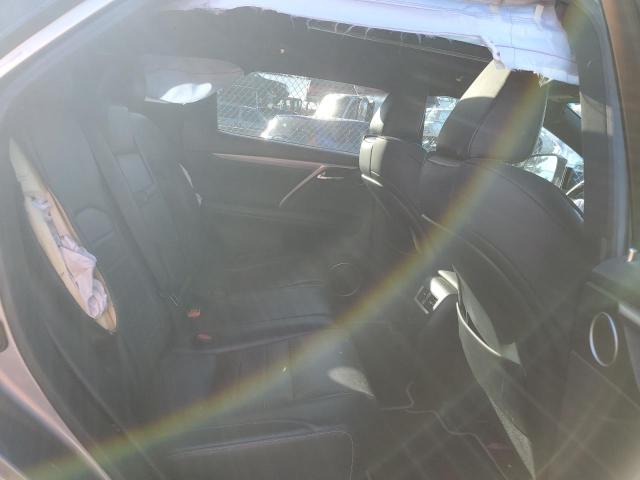 2T2BZMCA6JC164480 Lexus Rx 350 Base