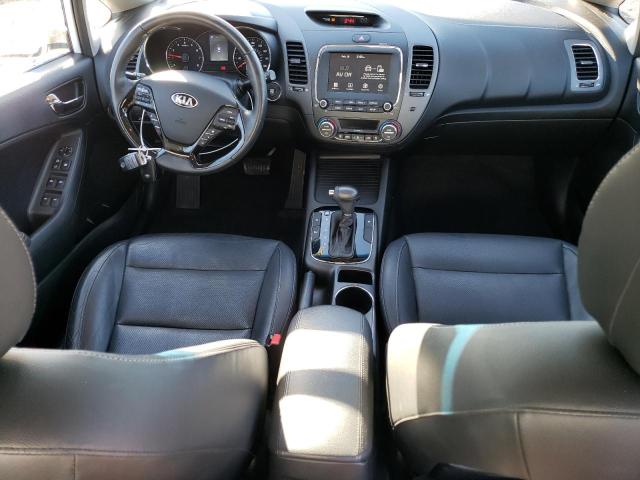 3KPFL4A80JE240509 KIA FORTE EX