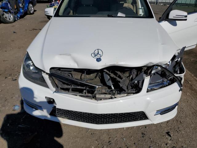 WDDGF4HB4EA954946 Mercedes-Benz C 250