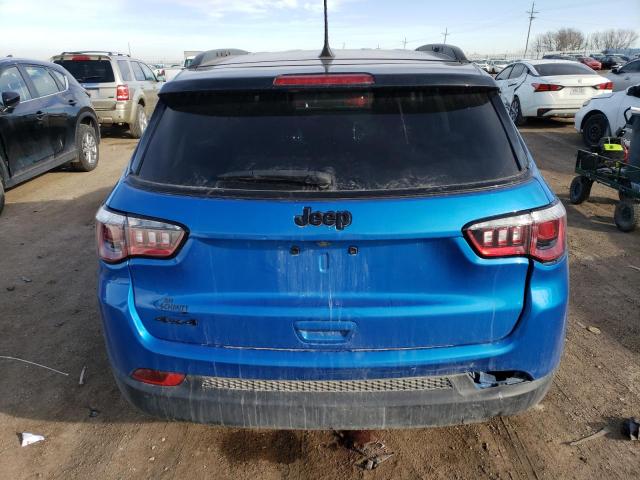3C4NJDBB9KT781177 Jeep Compass Latitude
