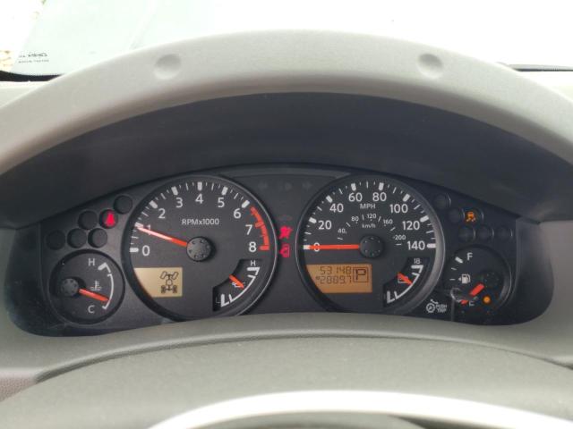 1N6AD0EV8JN756500 Nissan FRONTIER S