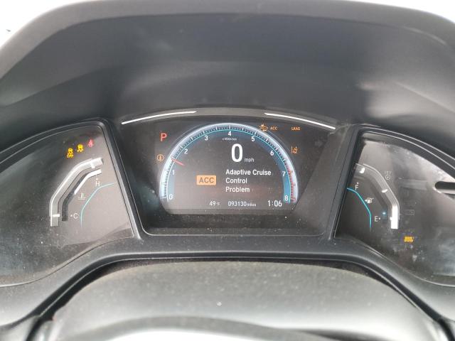 2HGFC2F69KH522392 Honda Civic Lx