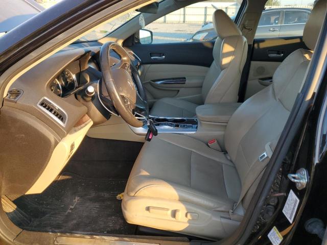 19UUB2F7XFA003424 Acura Tlx Advance