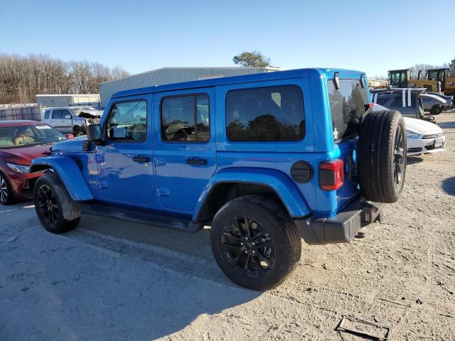 1C4JJXP68MW782149 Jeep Wrangler Unlimited Sahara 4xe