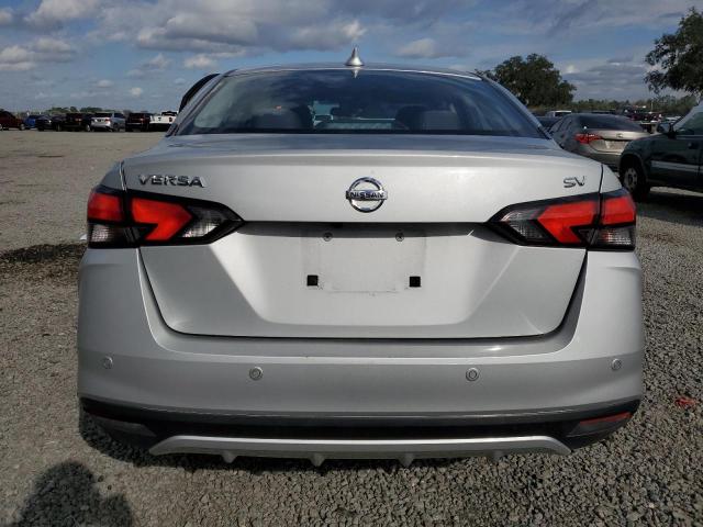 3N1CN8EV0ML827722 Nissan VERSA SV