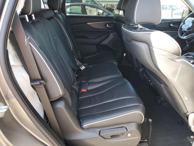 5J8YE1H80PL032235 Acura Mdx Advance