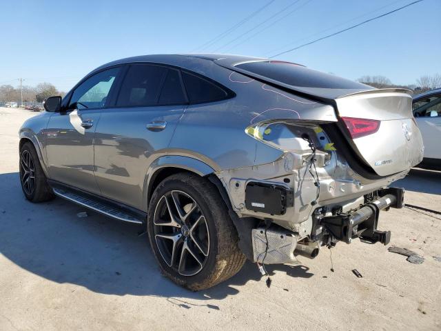 4JGFD6BB0PA878883 Mercedes-Benz Gle Coupe Amg 53 4matic