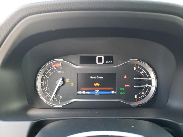 5FNYF5H95HB000414 Honda Pilot Touring