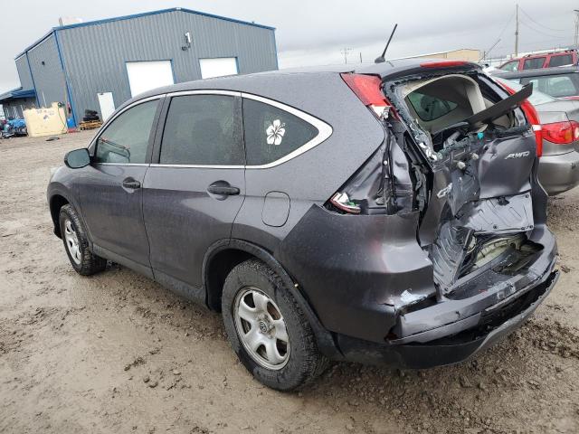 5J6RM4H39GL000356 Honda CR-V LX