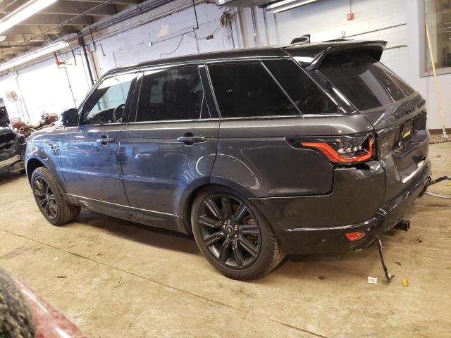SALWR2SU8NA228463 Land Rover Range Rover Sport Hse Silver Edition