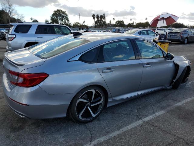 1HGCV3F2XNA022227 Honda Accord Hybrid Sport