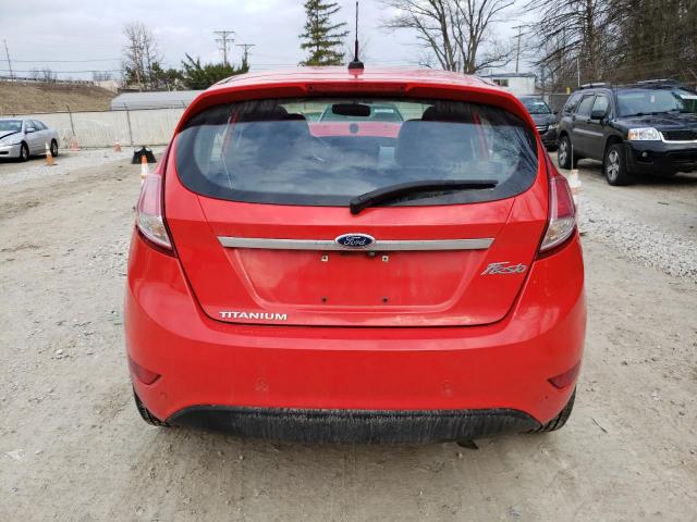 3FADP4FJ6FM108512 Ford Fiesta Titanium