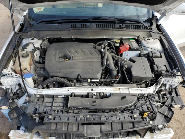 3FA6P0HD6FR251455 Ford FUSION SE
