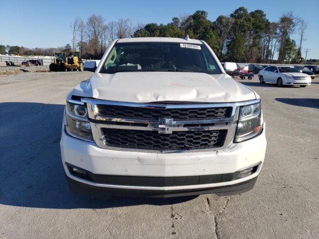 1GNSCHKC7GR431213 Chevrolet Suburban C1500 Lt