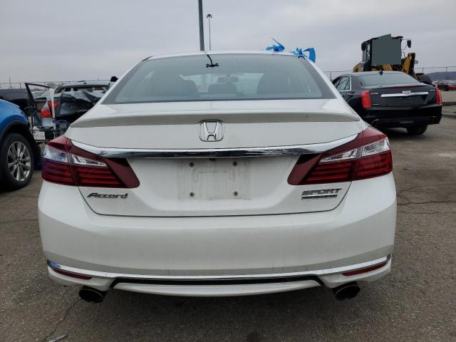 1HGCR2F14HA296033 Honda Accord Sport Special Edition