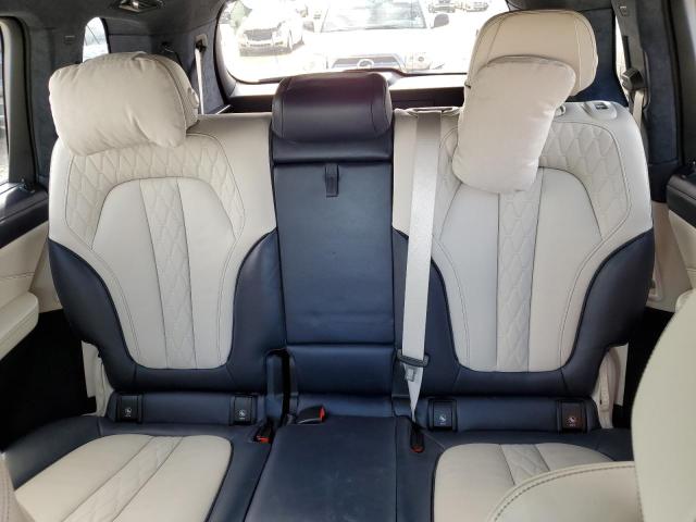5UXCX6C03M9F77969 BMW X7 M50i