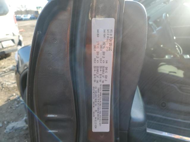 1C4RDJAG9LC186105 Dodge Durango Sxt