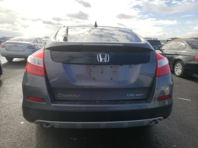 5J6TF2H56FL001193 Honda Crosstour Exl