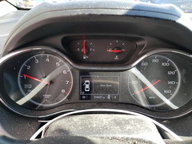 1G1BC5SM3K7150054 Chevrolet CRUZE LS