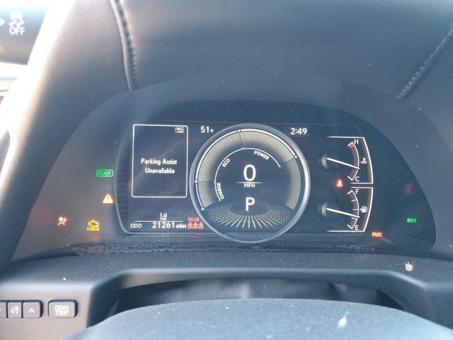 58ADA1C11MU007776 Lexus ES 300H
