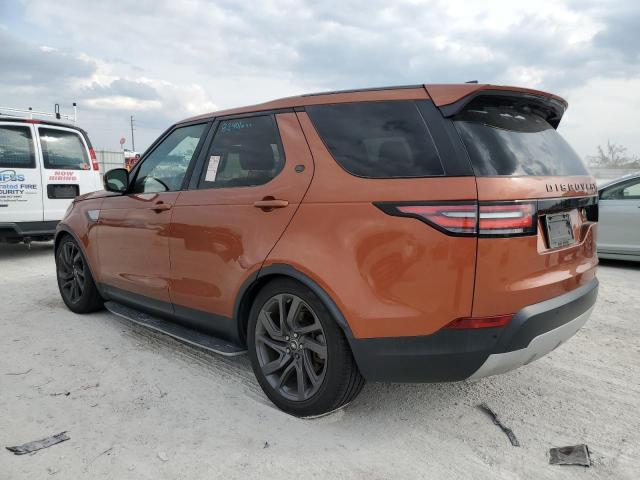 SALRR2RV8JA048972 Land Rover Discovery Hse