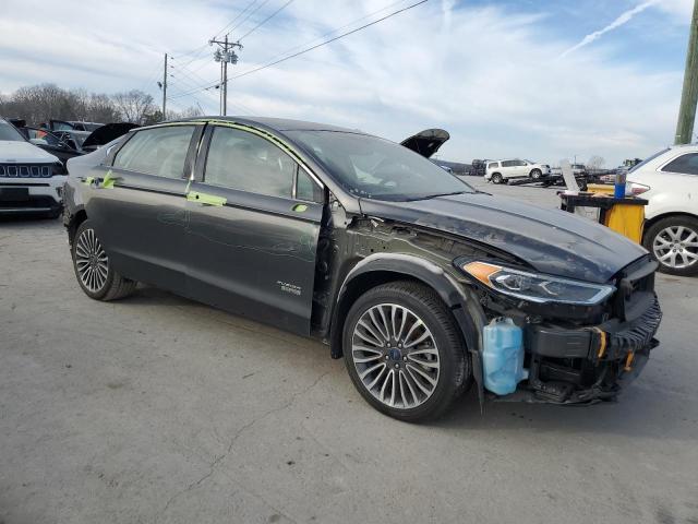 3FA6P0PU5HR312900 Ford Fusion Se Phev