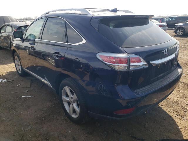 2T2BK1BA5FC283777 Lexus Rx 350 Base