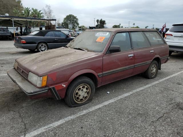 Auction sale of the 1988 Subaru Gl 4wd, vin: JF2AN53B2JE465191, lot number: 44412444