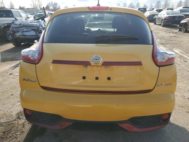 JN8AF5MV1GT651253 Nissan JUKE S
