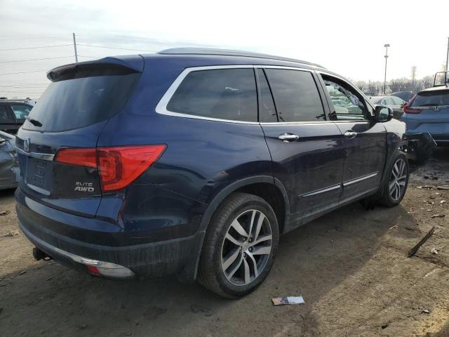 5FNYF6H06HB100609 Honda Pilot Elite