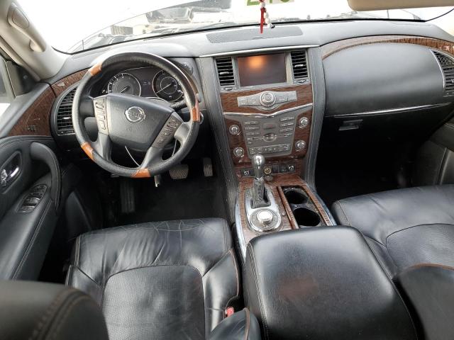 JN8AY2NE5H9706891 Nissan Armada Platinum