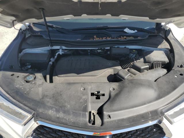 5FRYD4H5XHB014370 Acura Mdx Technology